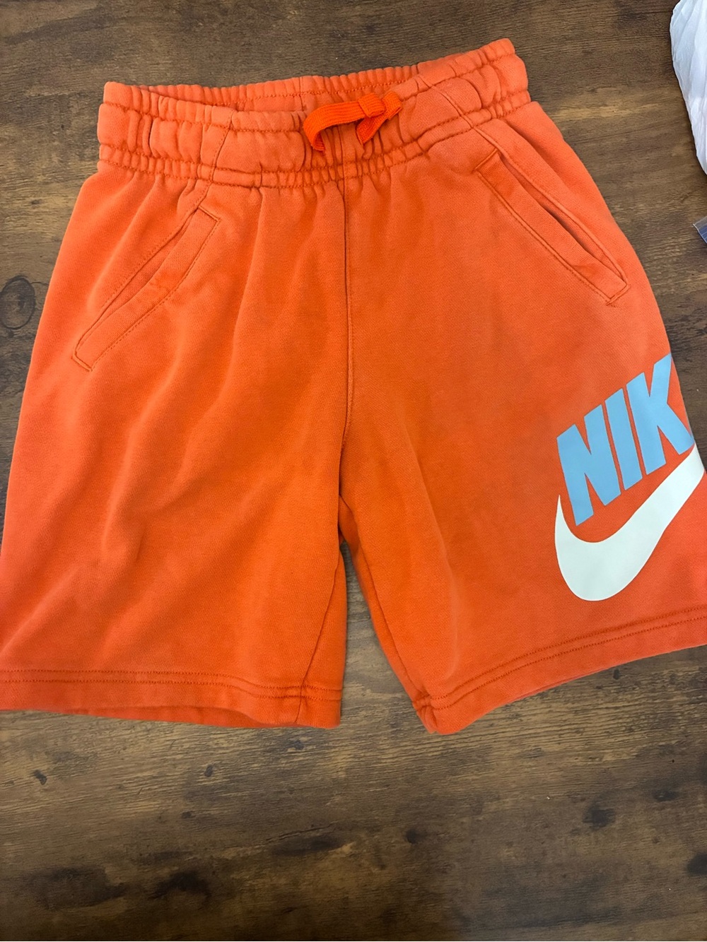 Nike Boy’s Medium Fleece Shorts